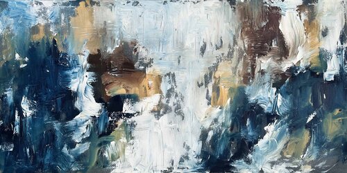 Nowhere To Hide de Omar Obaid, Pintura a la venta en Singulart