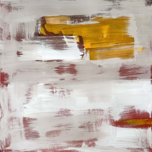 Fading Time by Omar Obaid, Painting for Sale on Singulart