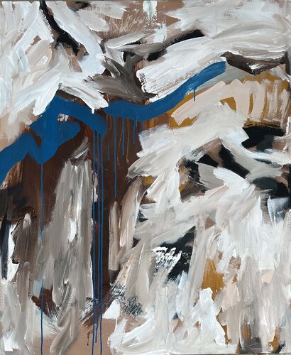 Essence 3 van Omar Obaid, Schilderij te koop op Singulart