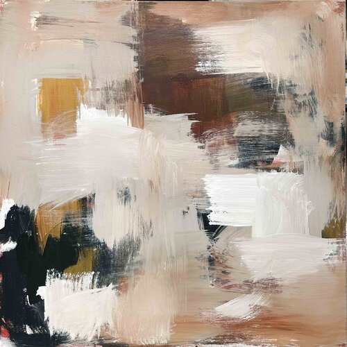 By Your Side de Omar Obaid, Pintura a la venta en Singulart