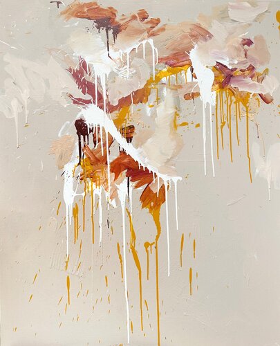 A Guide Through The Unknown 2 de Omar Obaid, Pintura a la venta en Singulart