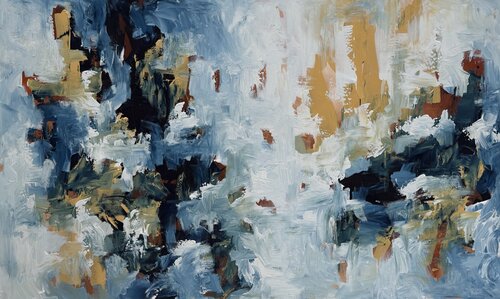 Euphoria di Omar Obaid, Pittura in vendita su Singulart