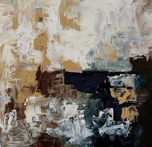 Limitless I by Omar Obaid, Painting for Sale on Singulart