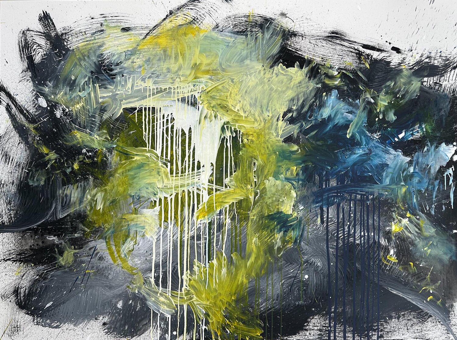 Eternal Forest Omar Obaid