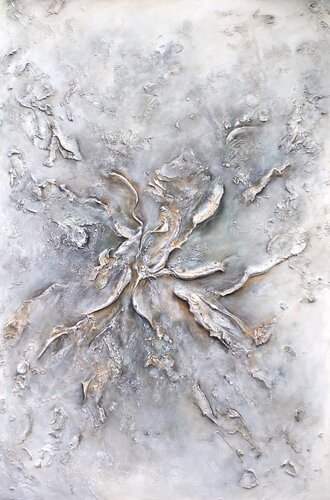 Kaikki se, mikä tekee sinusta kokonaisen (Everything That Makes You Whole) by Emmi Ohraniemi, Painting for Sale on Singulart