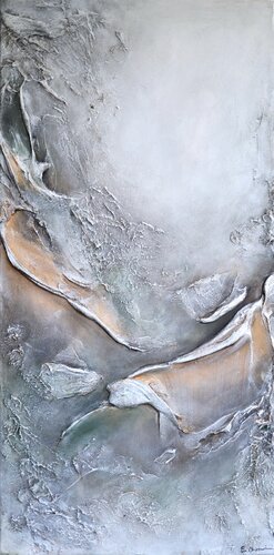 Toivo (Hope) by Emmi Ohraniemi, 油畫 for Sale on Singulart