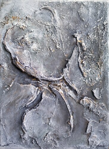 Kunnes pimeys väistyy (Until darkness fades away) by Emmi Ohraniemi, Painting for Sale on Singulart