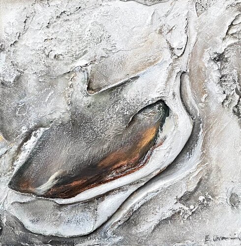 Ääretön II (Infinity II) van Emmi Ohraniemi, Schilderij te koop op Singulart