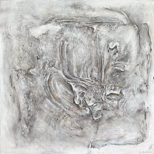 simplicity by Emmi Ohraniemi, 油畫 for Sale on Singulart