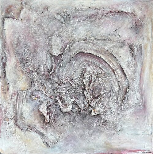 pulse by Emmi Ohraniemi, 油畫 for Sale on Singulart