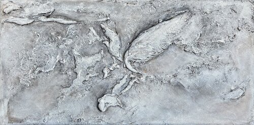 I saw you in my dreams by Emmi Ohraniemi, 油畫 for Sale on Singulart