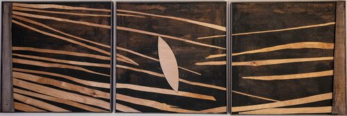 Opera N. 18 Trittico by Lino Spada, 회화 for Sale on Singulart