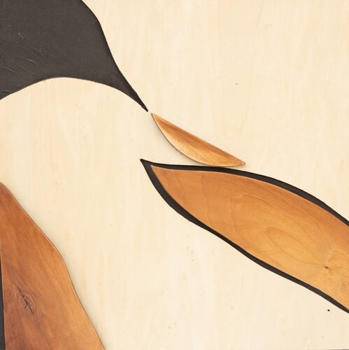 Studio N. 13 by Lino Spada, 회화 for Sale on Singulart