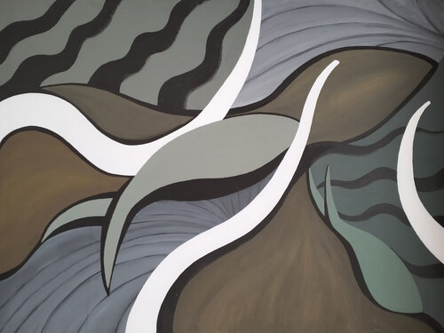 Composizione N.10 van Lino Spada, Schilderij te koop op Singulart