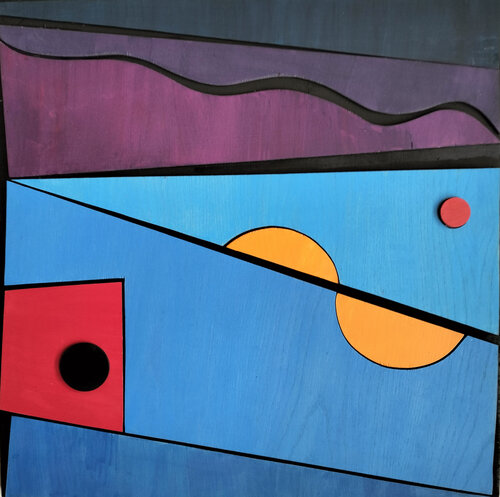 Studio N. 26 di Lino Spada, Pittura in vendita su Singulart