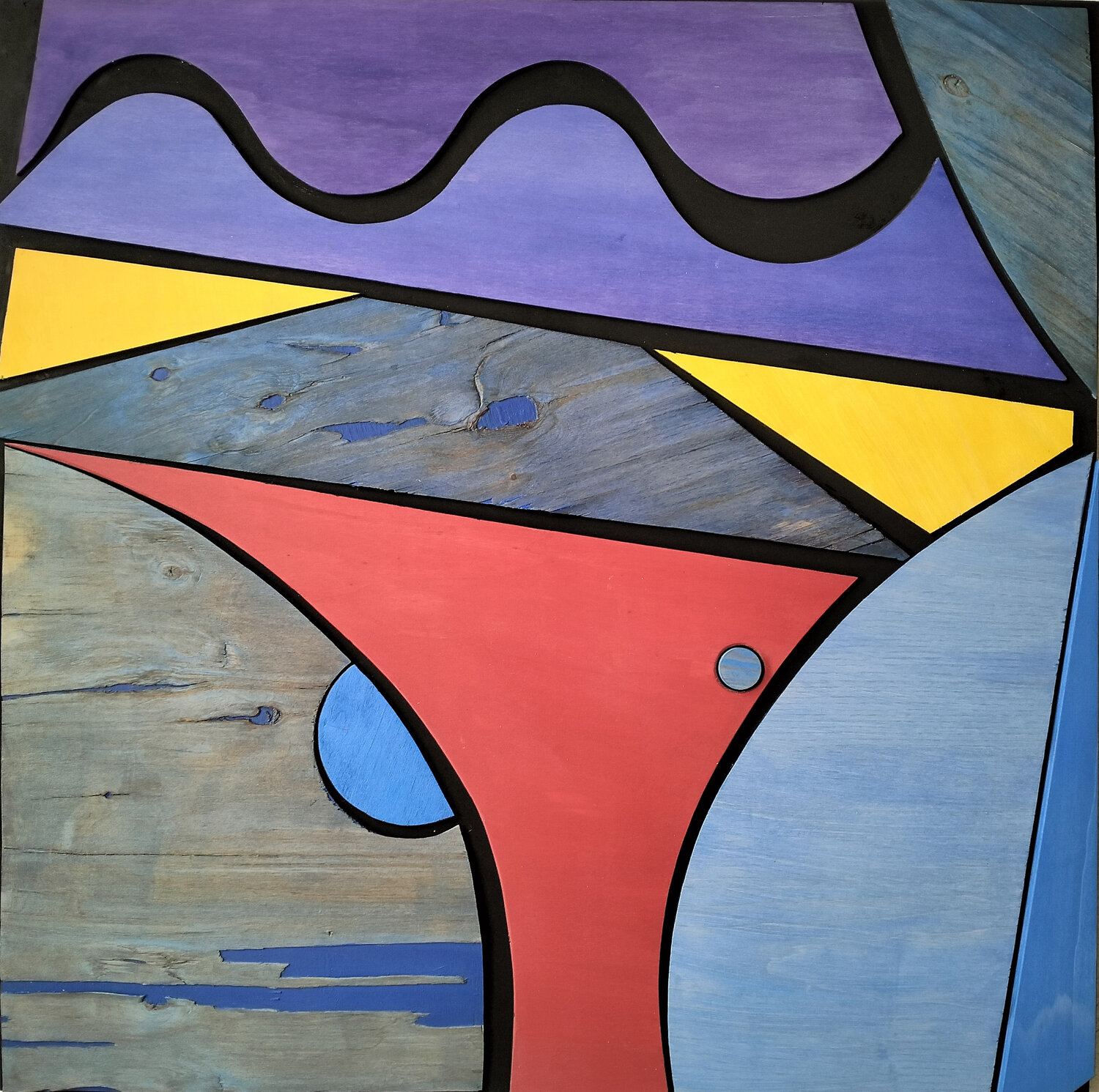 Composizione N. 31 Lino Spada