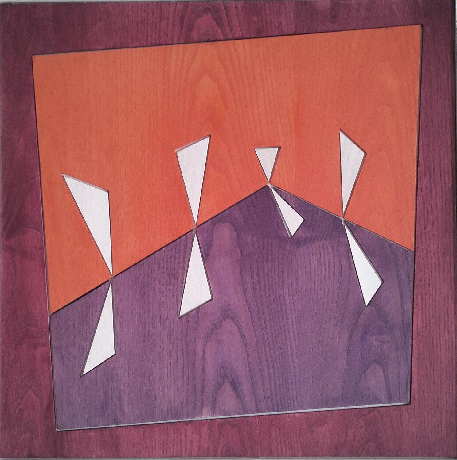 Composizione N. 36, 2/9 “Gnomus” Lino Spada