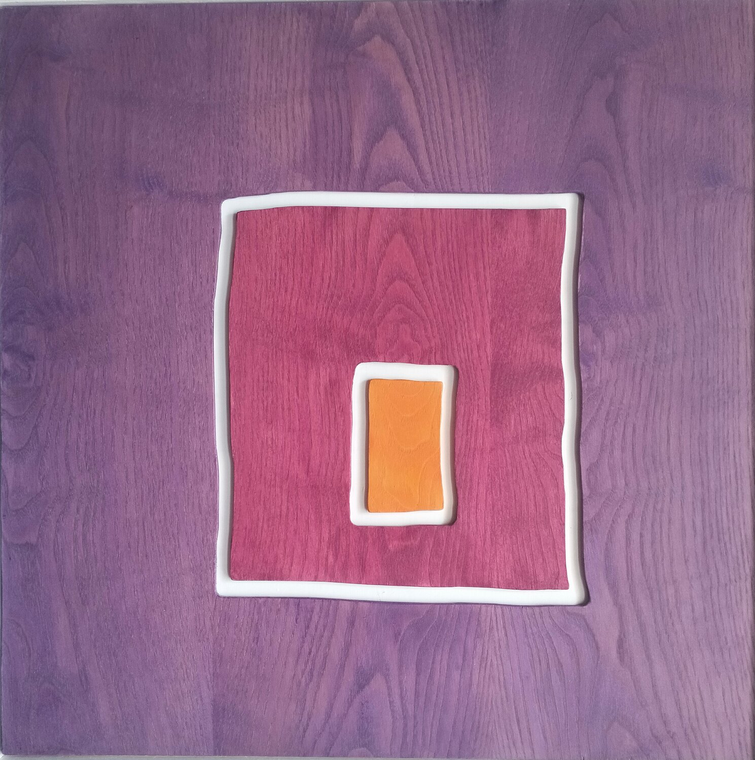 Composizione N. 36, 2/9 “Promenade II” Lino Spada