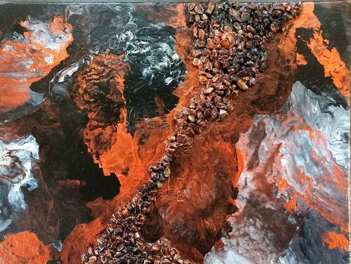 Universe von Harald Brandl, Malerei kaufen auf Singulart