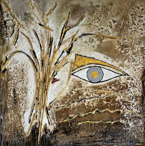 Mother nature van Harald Brandl, Schilderij te koop op Singulart