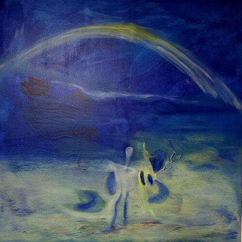 Wintertime von Harald Brandl, Malerei kaufen auf Singulart