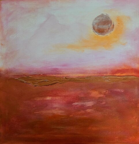 The vastnes de Harald Brandl, Pintura a la venta en Singulart