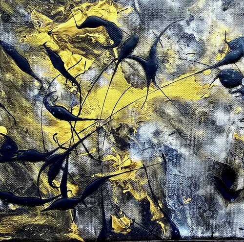 Purgatory de Harald Brandl, Pintura a la venta en Singulart