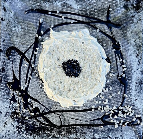 The eye van Harald Brandl, Schilderij te koop op Singulart