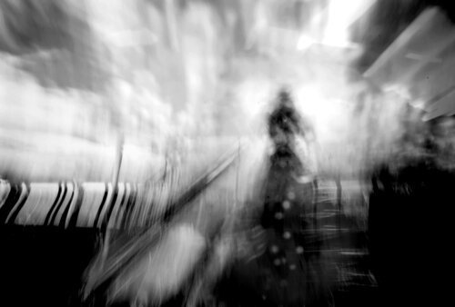 200 Years 1000 Stories 26 - Chromagenic Print by James Dean Diamond APARTMENT HD