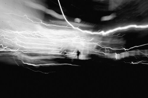 Untitled 28 - Chromagenic Print by James Dean Diamond APARTMENT HD