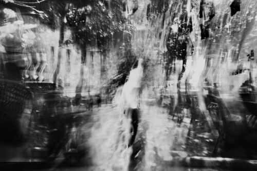 Untitled 30 - Chromagenic Print by James Dean Diamond APARTMENT HD