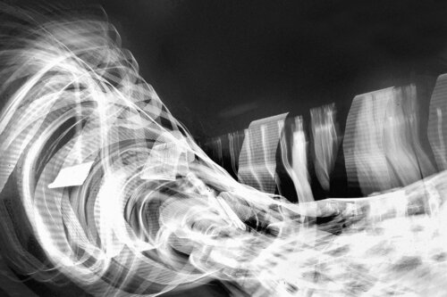 200 Years 1000 Stories 39 - Chromagenic Print by James Dean Diamond APARTMENT HD