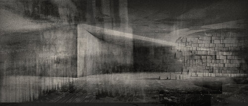 SPIRIT AND FLIGHT 27 - James Dean Diamond von APARTMENT HD, Fotografie kaufen auf Singulart