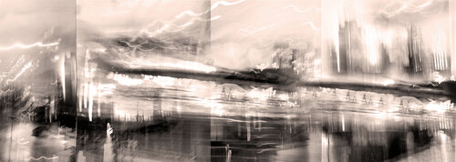 SPIRIT AND FLIGHT 34 - James Dean Diamond von APARTMENT HD, Fotografie kaufen auf Singulart