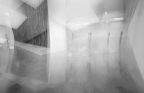 200 Years 1000 Stories 26 - Chromagenic Print by James Dean Diamond APARTMENT HD