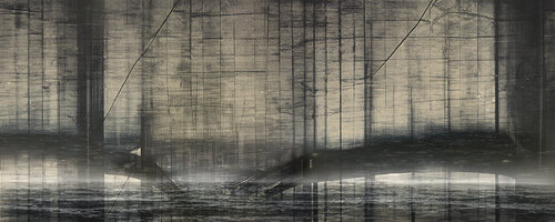 FLOOD 02 - James Dean Diamond by APARTMENT HD, 사진 for Sale on Singulart