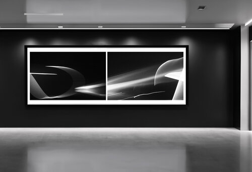 The Piercing Light 07 - Natasha Lara Hughes by APARTMENT HD, Photography for Sale on Singulart