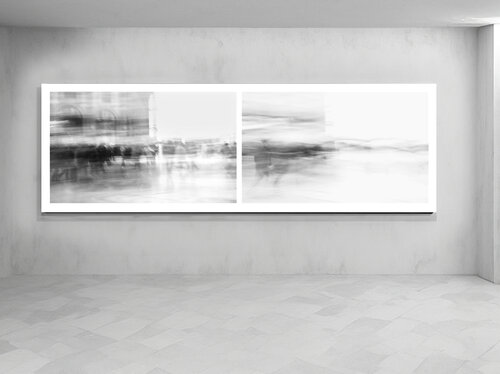 Della Grazie 02 - Natasha Lara Hughes von APARTMENT HD, Fotografie kaufen auf Singulart