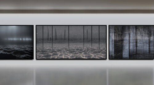 FLOOD 05 in situ - James Dean Diamond by APARTMENT HD, 사진 for Sale on Singulart