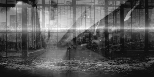 FLOOD 06 - James Dean Diamond von APARTMENT HD, Fotografie kaufen auf Singulart