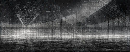 FLOOD 08 - James Dean Diamond by APARTMENT HD, 사진 for Sale on Singulart