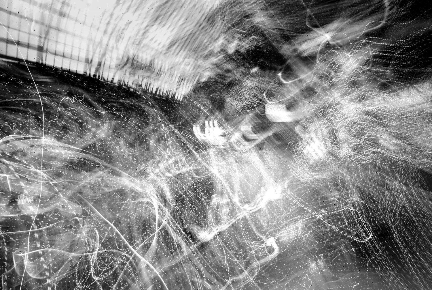 Untitled 22 - Chromagenic Print by James Dean Diamond APARTMENT HD Fotografie zu verkaufen