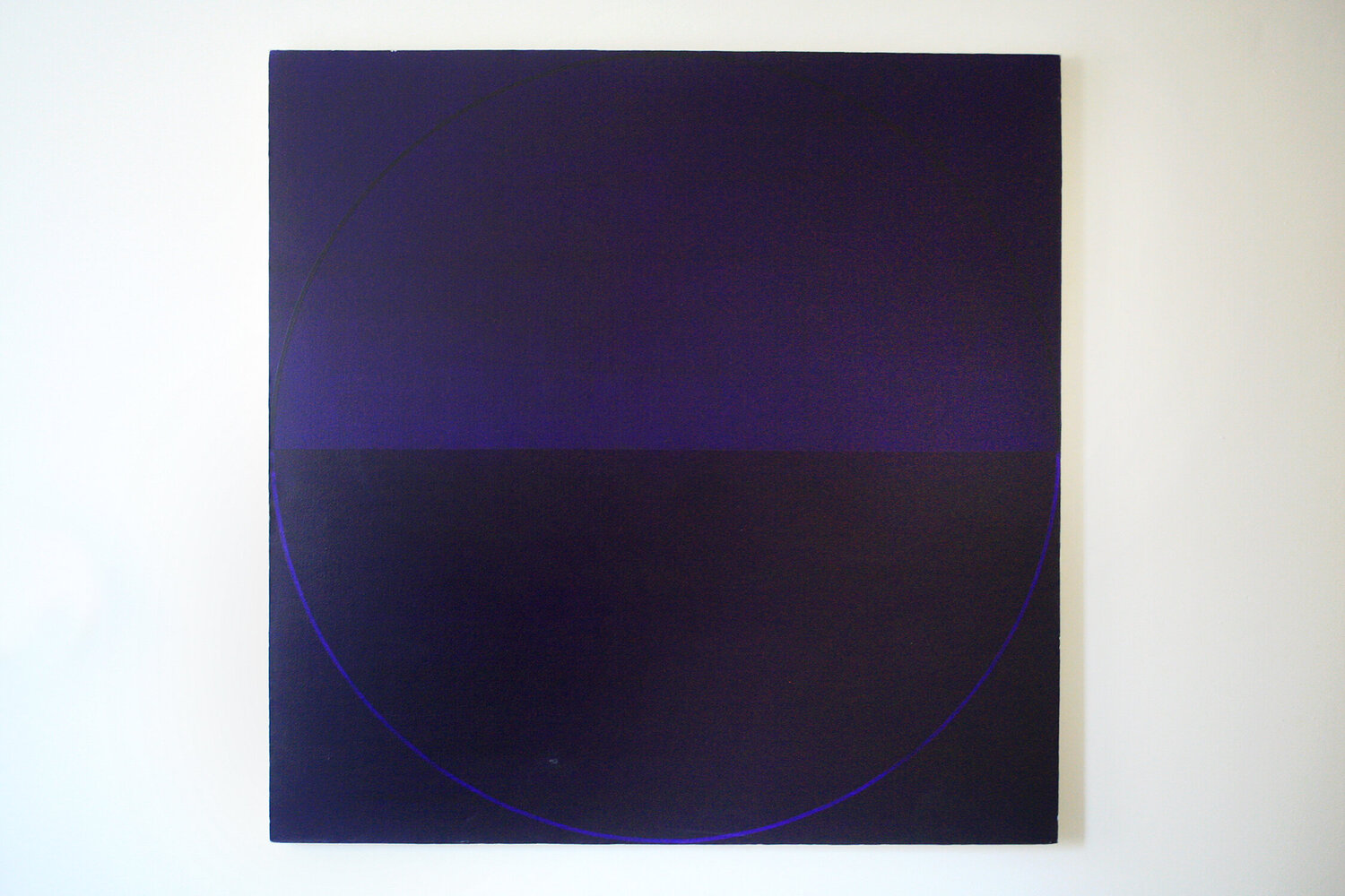 Horizon Circle by Natasha Lara Hughes APARTMENT HD