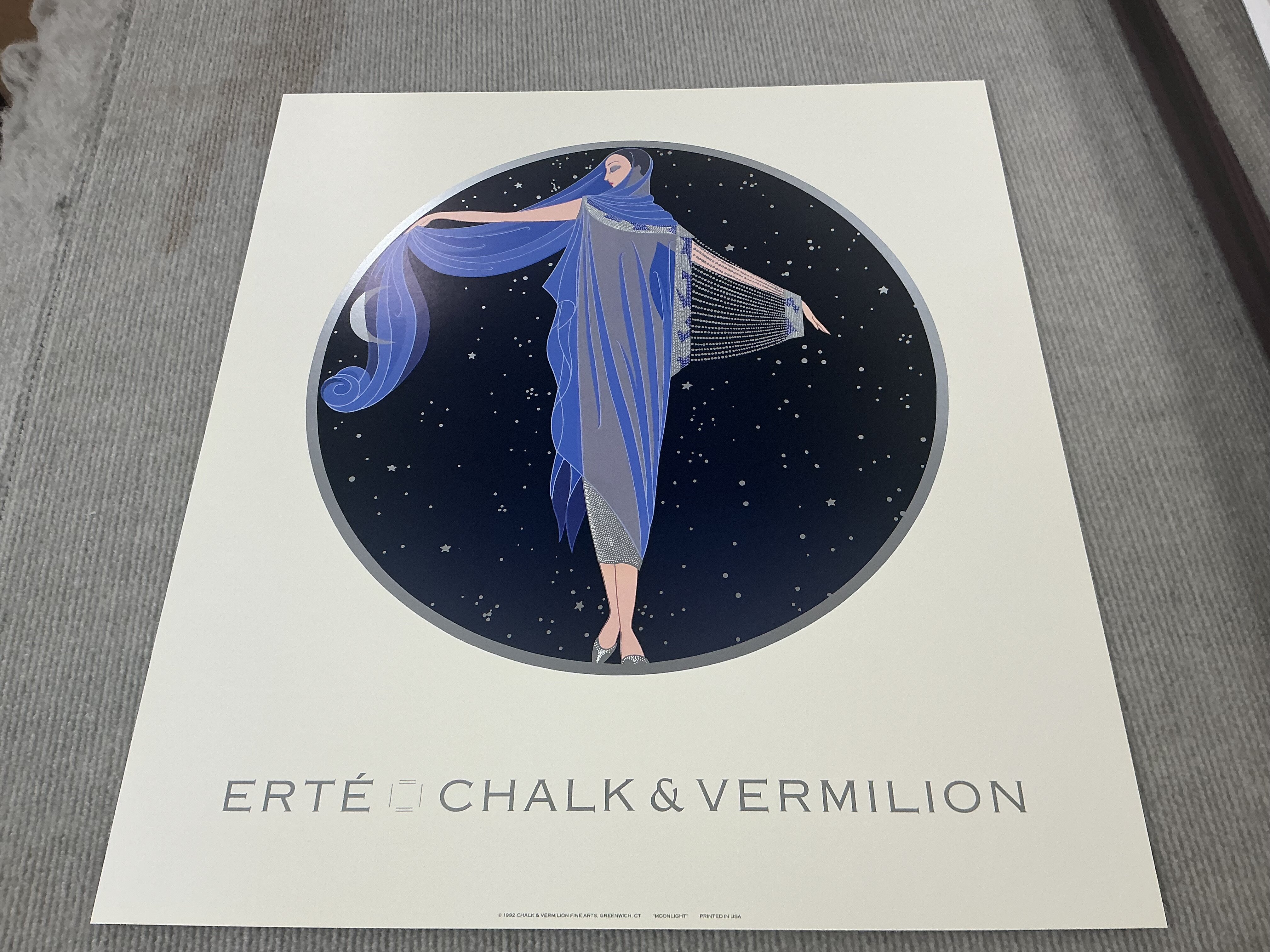 ERTE : Art-a-Porter エルテ 宝飾デザイン Ertéの作品をSINGULARTで販売中