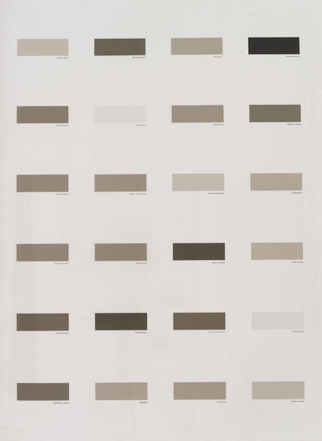 Untitled Gerhard Merz