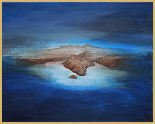 24.12.08 by Eddie Chiu, Painting for Sale on Singulart