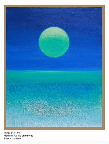 24.11.01 by Eddie Chiu, Painting for Sale on Singulart