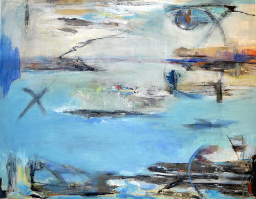 XX von Ana Castro Feijoo, Malerei kaufen auf Singulart