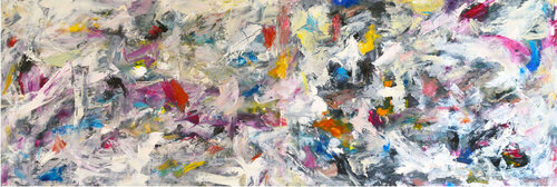 Nirvana di Ana Castro Feijoo, Pittura in vendita su Singulart