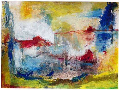 El color del viento von Ana Castro Feijoo, Malerei kaufen auf Singulart